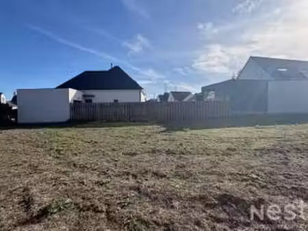 vente terrain à pluvigner (56330) : à vendre / 491m² pluvigner