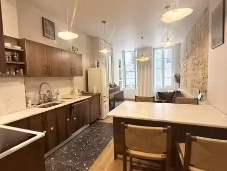 appartement 3 pièces 51 m²