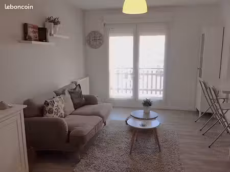 appartement 2 pièces 45 m²