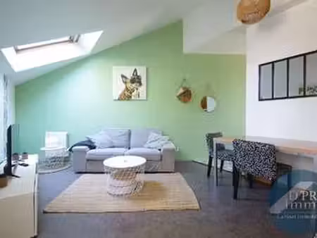 vente appartement t1 à nantes saint-clément - jardin des plantes (44000) : à vendre t1 / 3