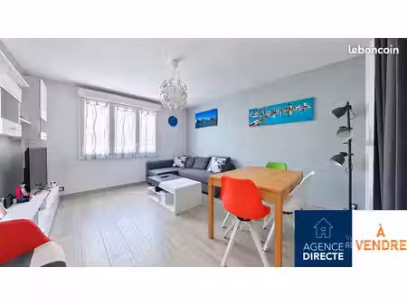appartement 3 pièces 60 m²