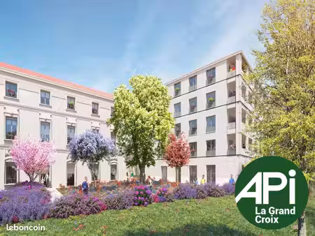 appartement 2 pièces 40 m²