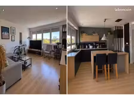 appartement 3 pièce