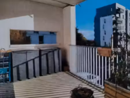 vends appartement t2
