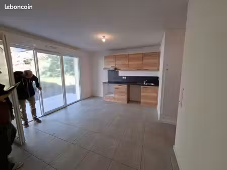 location appartement t2