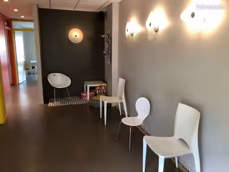 location bureau dans cabinet paramédical