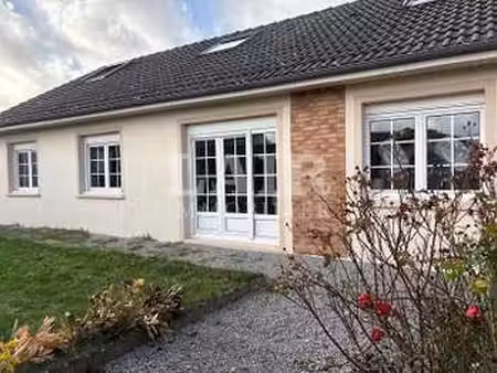 vente maison à alençon (61000) : à vendre / 115m² alençon
