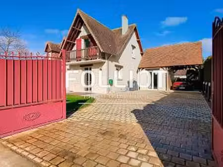 vente maison à caen (14000) : à vendre / 135m² caen