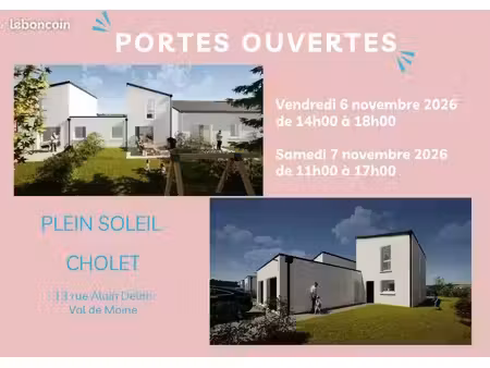 maison 4 pièces 84 m²