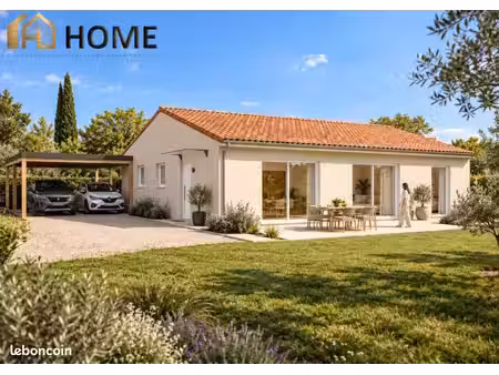 maison 95 m² la brede