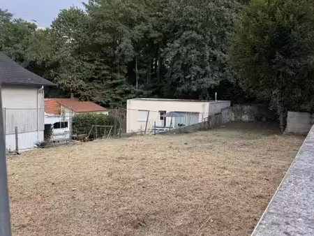 terrain 439 m² nantes