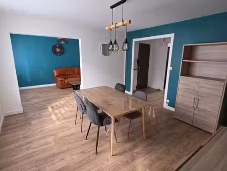 location ou colocation angers sud quartier lafayette
