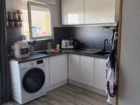 appartement - 54m2 - parking
