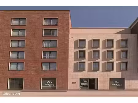 appartement 1 pièce 21 m²