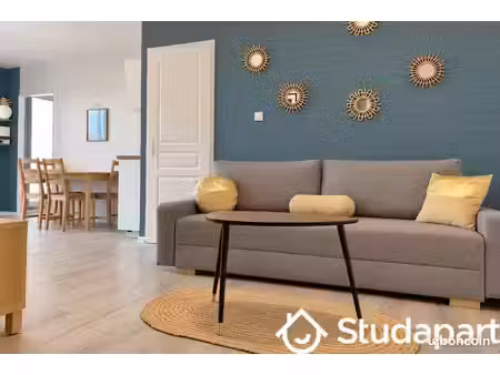 appartement 2 pièces 36 m²
