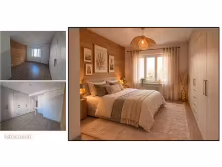 vente appart lumineux centre saint-etienne
