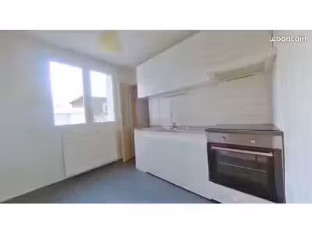 appartement 3 pièces 54 m²
