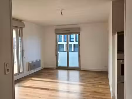 appartement t3 - secteur cap santé