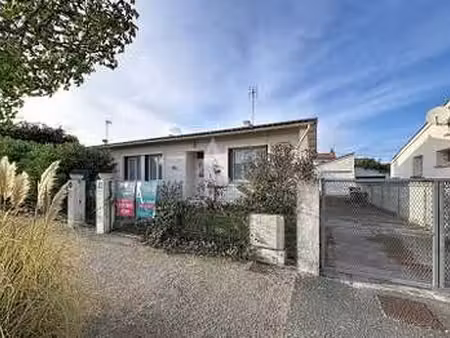vente maison piscine à châtelaillon-plage (17340) : à vendre piscine / 82m² châtelaillon-p