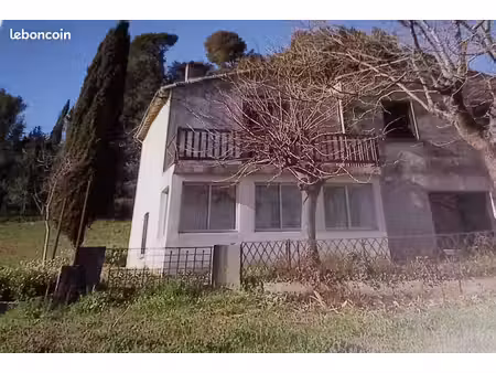 maison avec terrain