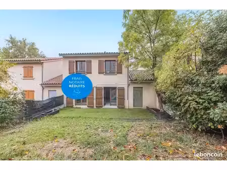 maison 4 pièces 90 m²