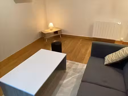 a louer-appartement meublé