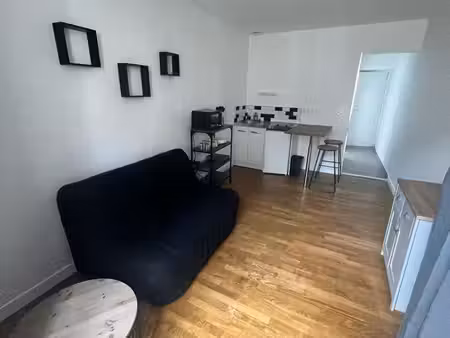 studio 25m2 bonabry