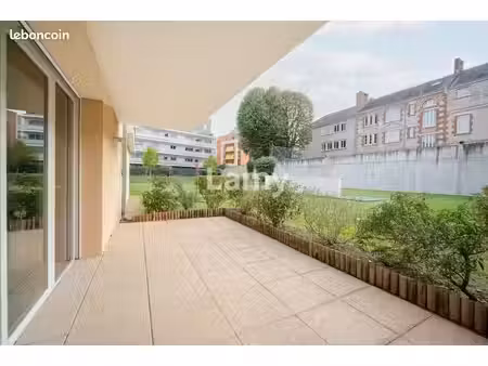appartement 3 pièces 60 m²