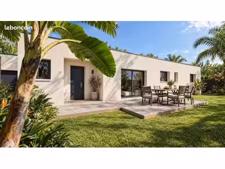 maison 5 pièces 100 m²