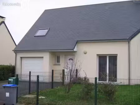 pavillon individuel