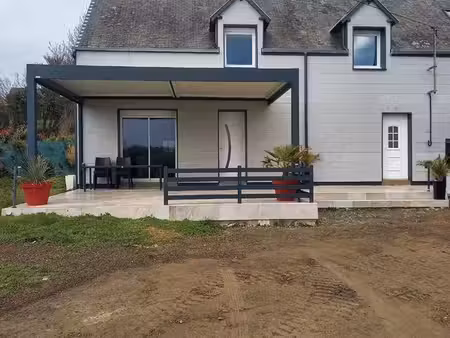 location maison granville