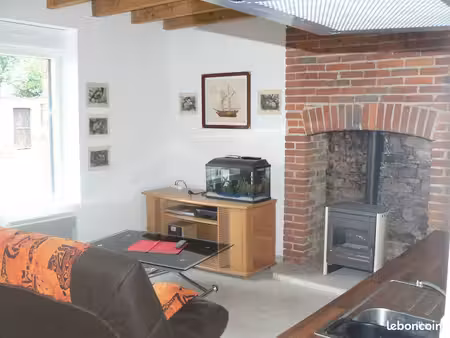 loue maison guichen