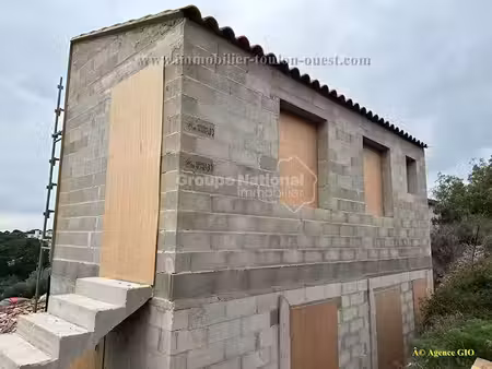 vente terrain 300 m² à toulon (83000)  220 000 €