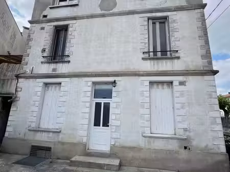 appartement t3 + parking