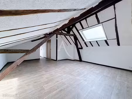 appartement 2 pièces 26 m²