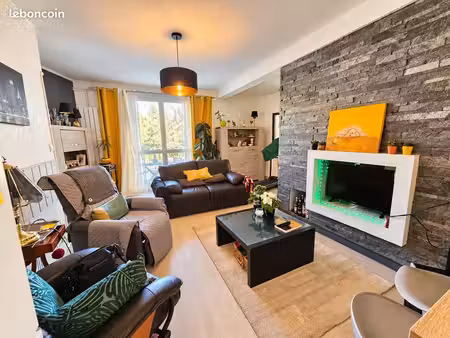 appartement 2 pièces 52 m²