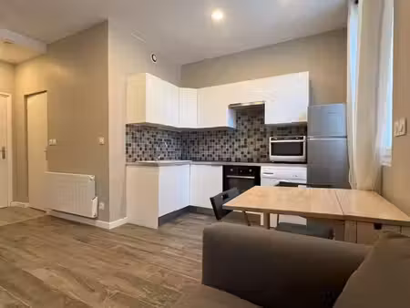 appartement f2 à vendre - 2 pièces - 32 55 m2 - villeurbanne - 69 - rhone-alpes