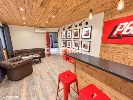 bureaux 348 m² pontcharra