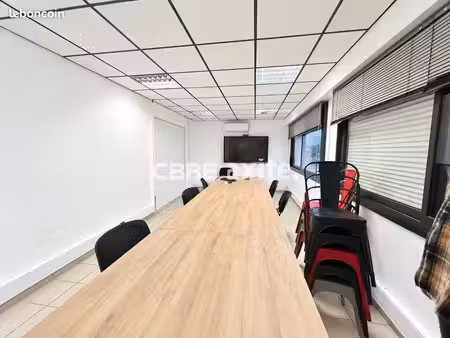 bureaux 348 m² pontcharra