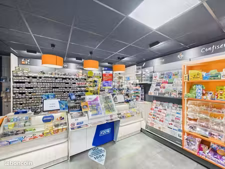 tabac/presse 110 m²