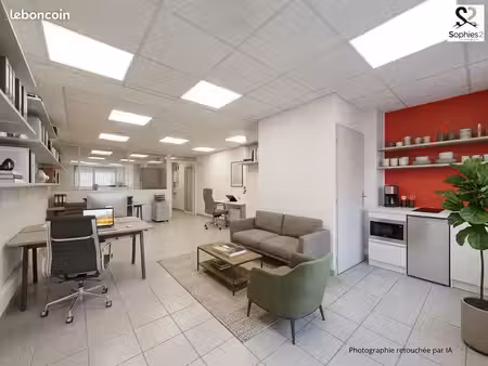 local 51 m² grenoble