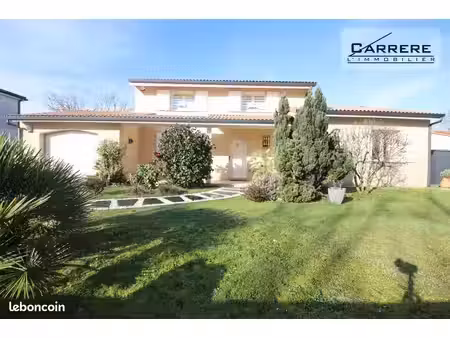 maison 6 pièces 133 m²