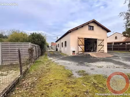 maison 5 pièces 160 m²
