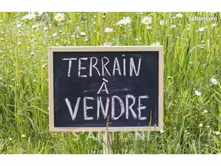 terrain 1 277 m² le cap d agde