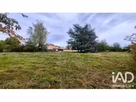 vente terrain 2153 m² à villieu-loyes-mollon (01800)  220 000 €