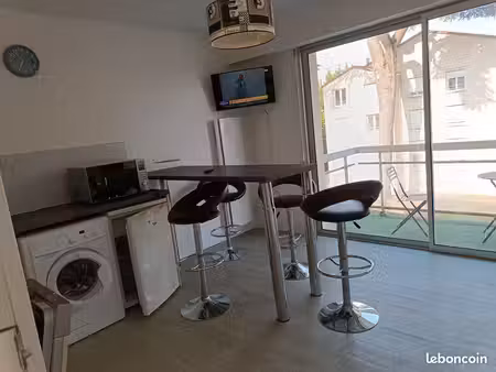 appartement plein centre ville