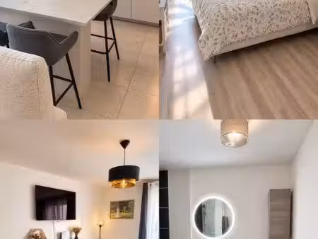t3 lumineux de 67 m² avec balcon  garage fermé et parking privatif – quartier beaujoire / 
