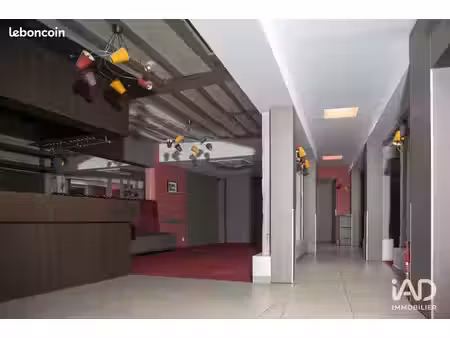 murs commerciaux 347 m² châlons-en-champagne