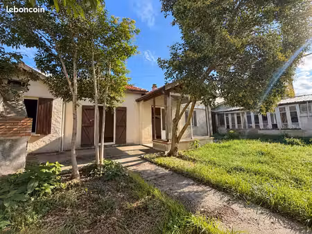 propriété 4 pièces 46 m²