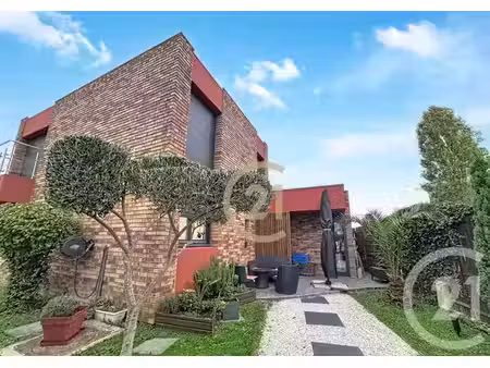 maison à vendre - 4 pièces - 90 55 m2 - courcouronnes - 91 - ile-de-france